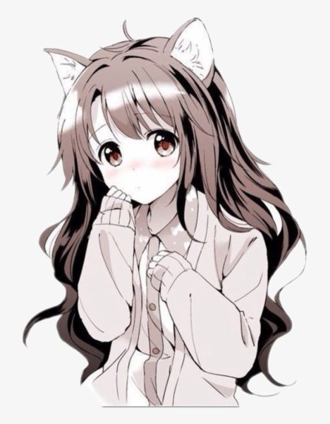 Тянка с ушками