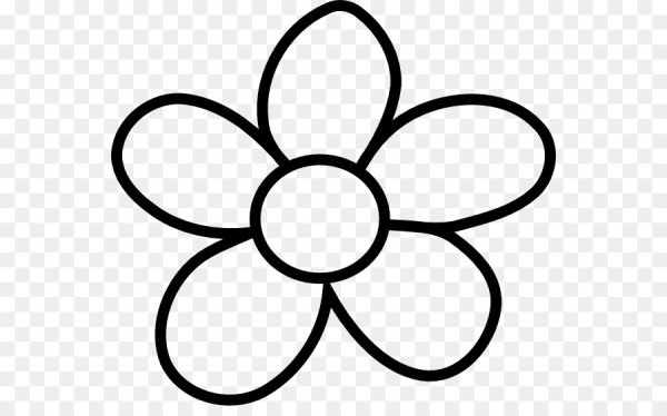 Цветочки рисунок