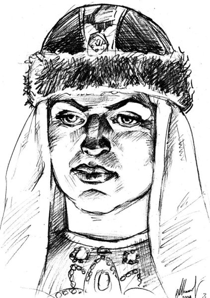 Княгиня Ольга