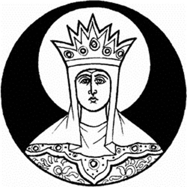 Ольга княгиня Киевская портрет