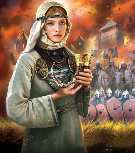 Княгиня Ольга