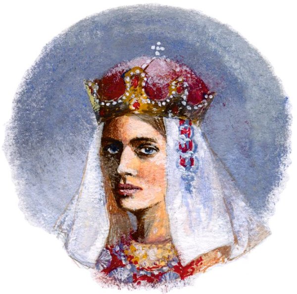 Княгиня Ольга правительница Киевской Руси