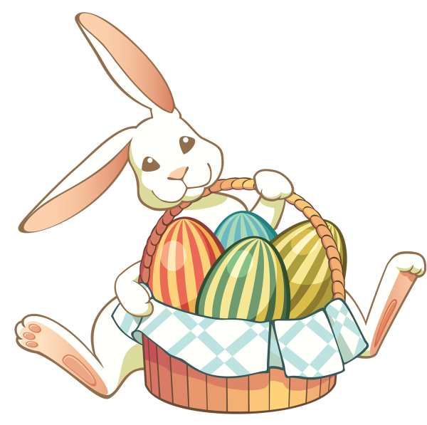 Пасхальный заяц