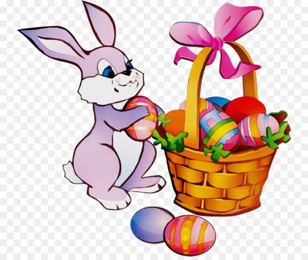 Пасхальный зайчик