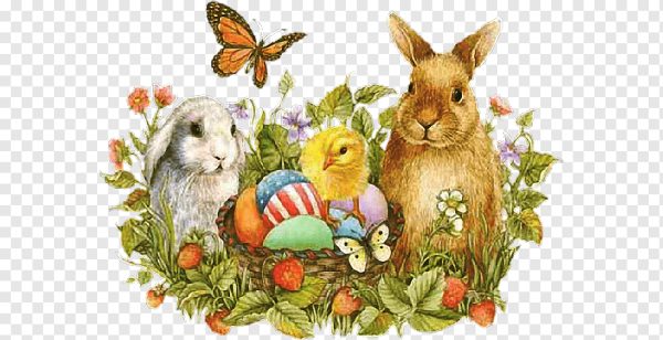 Пасхальный кролик