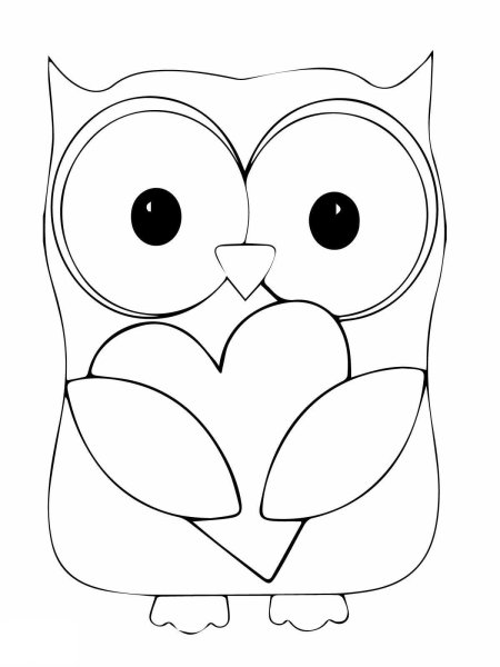 Радуга раскраска для детей