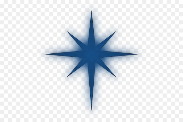 Звезда Небесная вектор