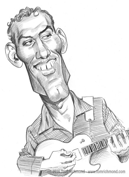 Сатирический портрет Уилла Смита