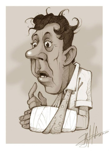 Куксо Константин карикатурист