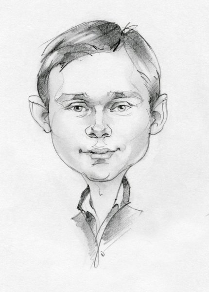 Сатирические образы человека