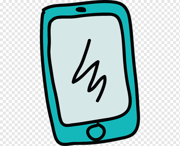 Смартфон мультяшный