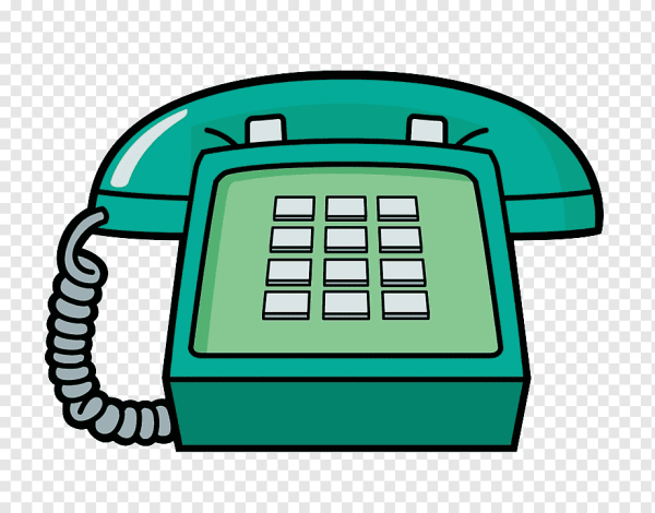 Мобильник мультяшный