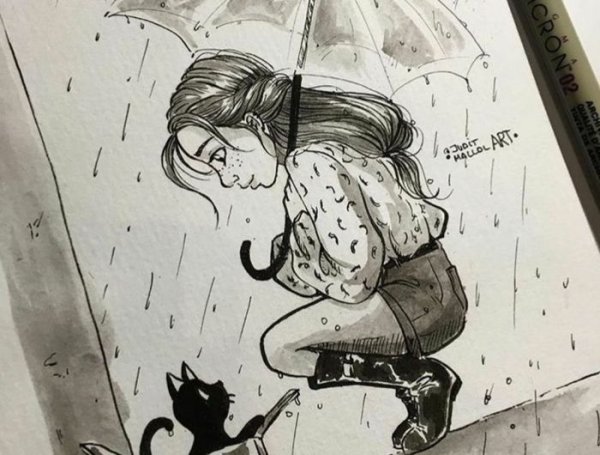 Добро и зло клипарт