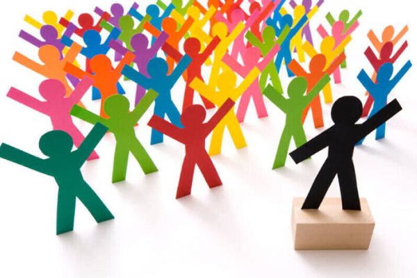 Лидер школьного движения