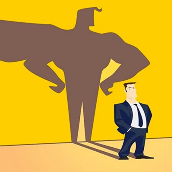 Лидерство рисунок