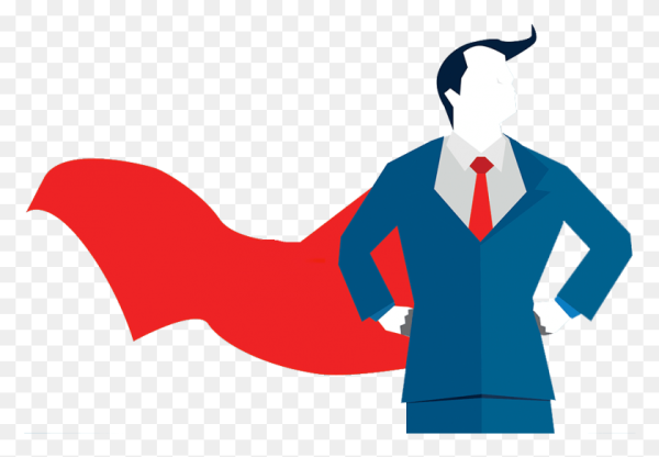 Лидер векторное изображение