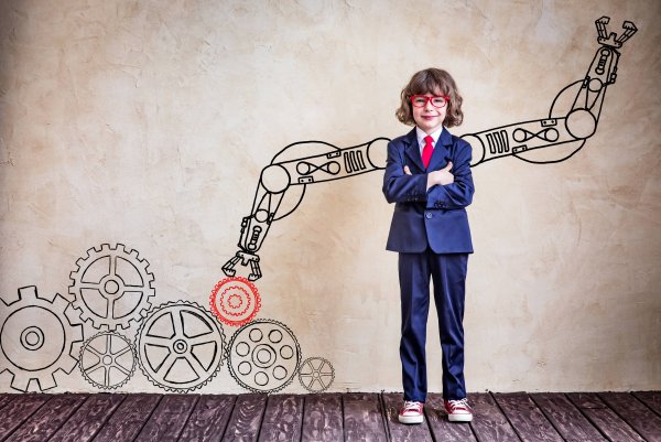 Уверенность в себе дети