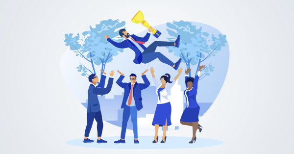 Победа команды картинка