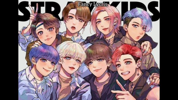 Stray Kids арты