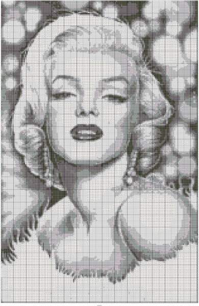 Мэрилин Монро вектор