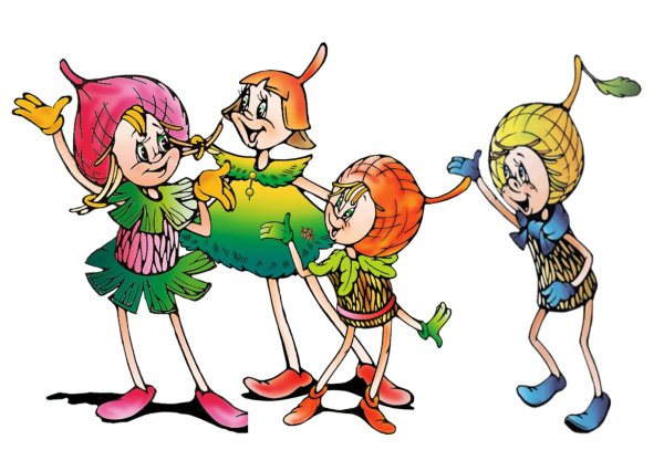 Эколята защитники герои