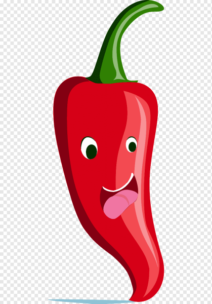 Перец мультяшный