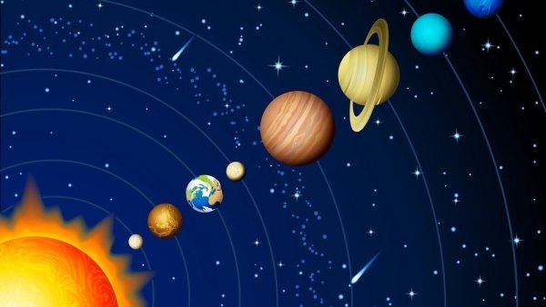 С12нечная система 32я 3етей