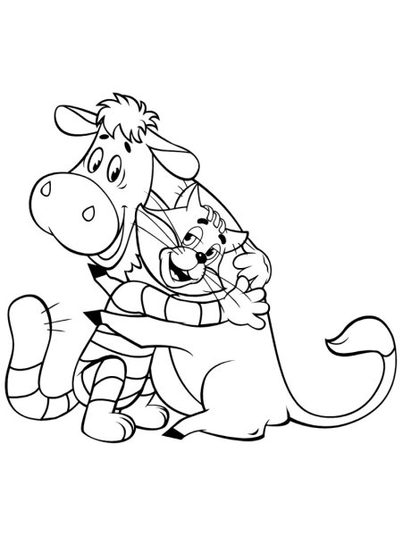 Простоквашино мультфильм дядя Федор