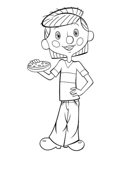 Простоквашино Матроскин