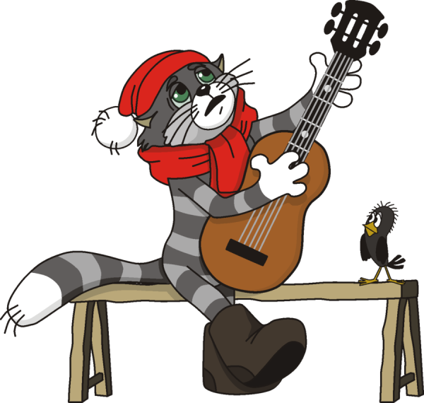 Раскраска Простоквашино дядя Федор