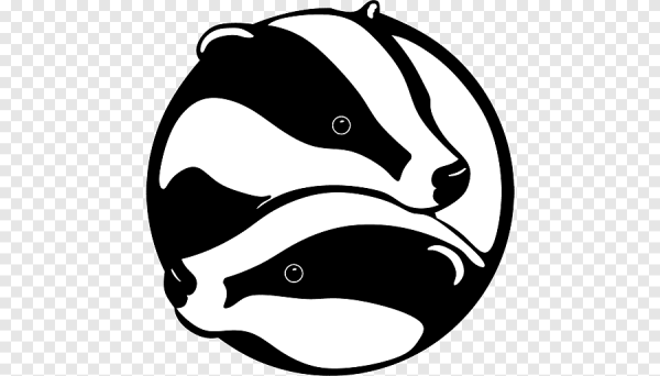 Барсук медоед символ