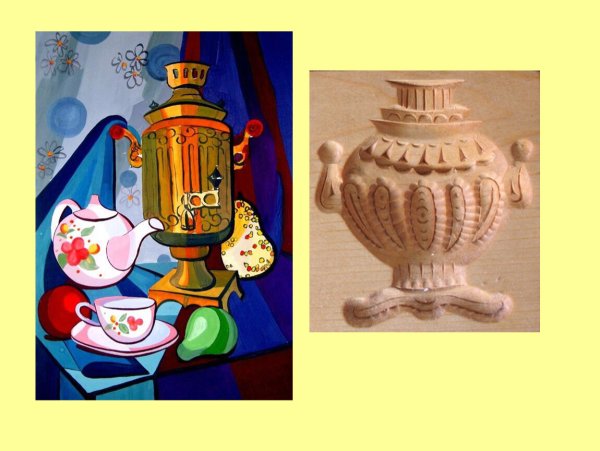 Устройство самовара на дровах схема