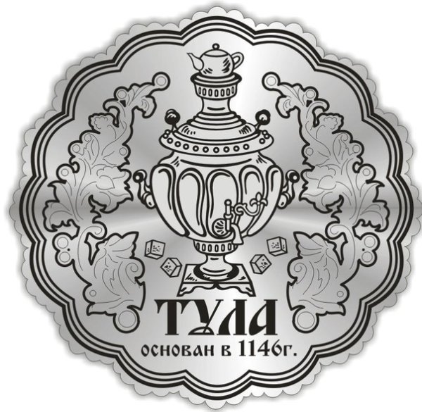 Тульский самовар