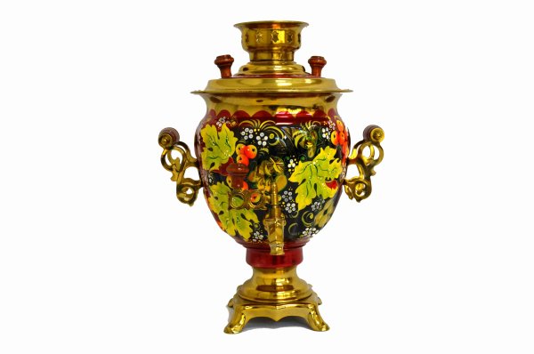 Тульский самовар народный промысел