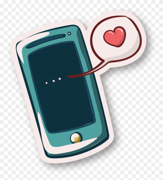 Стикеры на телефон