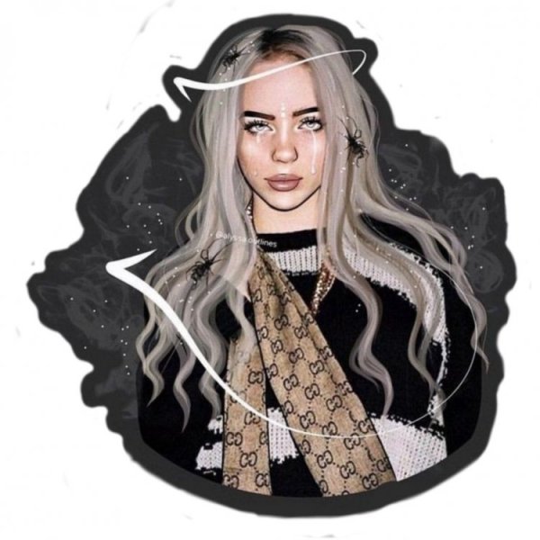 Билли Айлиш ЛД