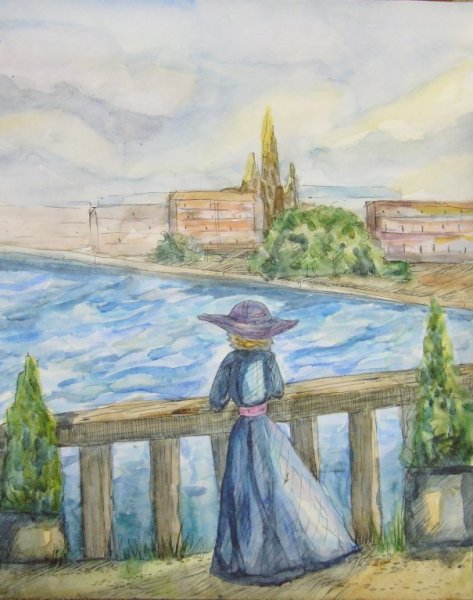 Баркарола Чайковский