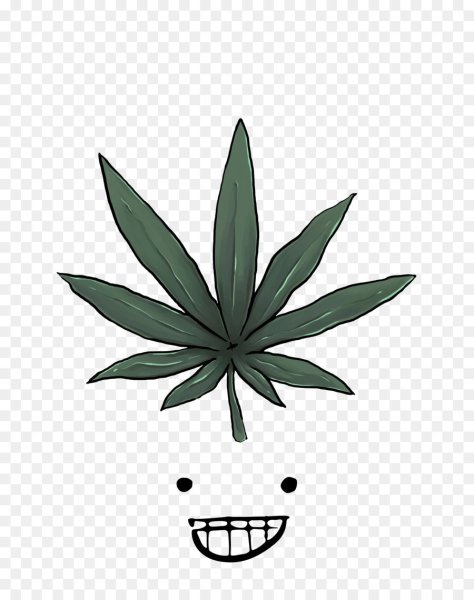 Лист марихуаны Cannabis