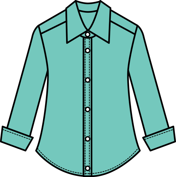 Рубашка рисовать