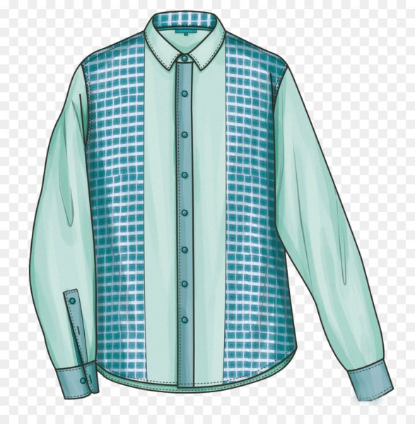 Рубашка мультяшный