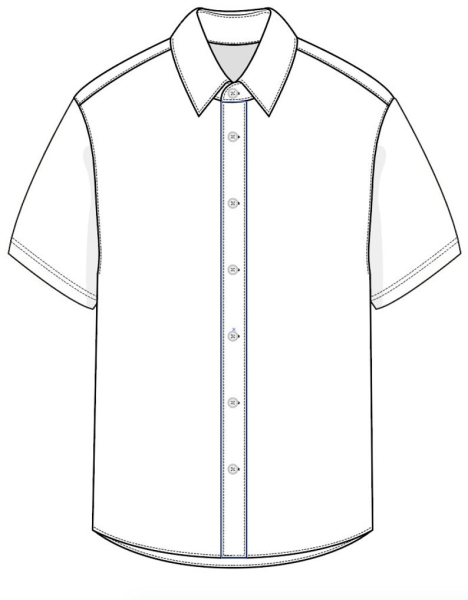 Зарисовка сорочки