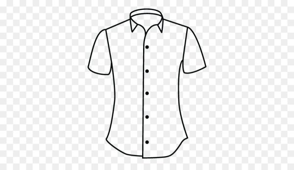 Рубашка рисовать