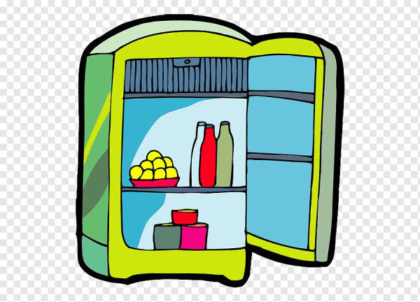 Холодильник для детей