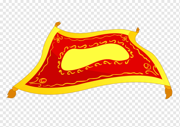 Ковер мультяшный