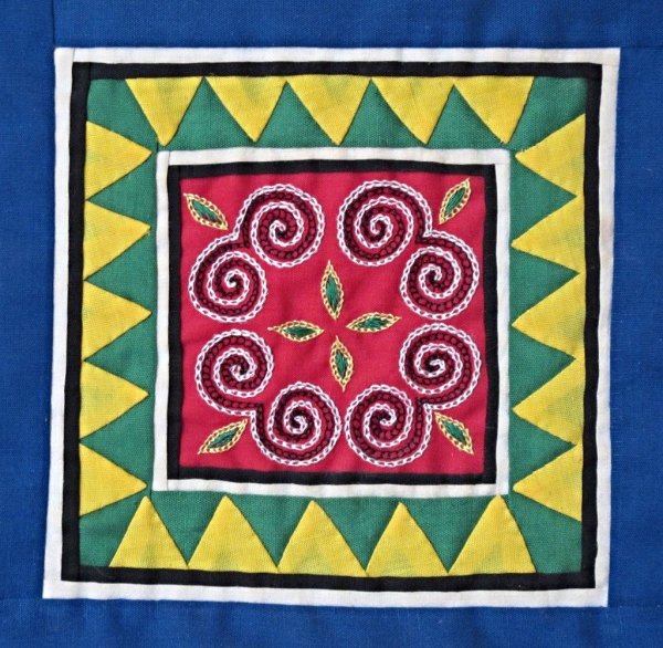 Орнамент ковров башкир