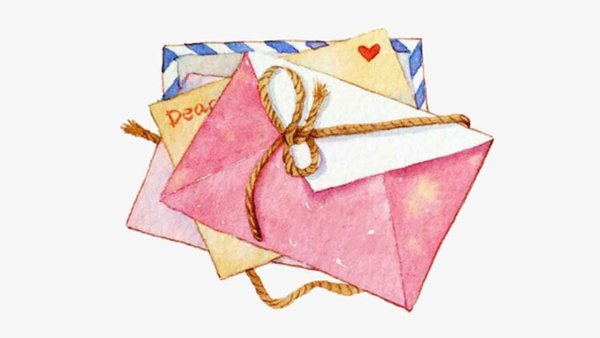 Волшебный конверт