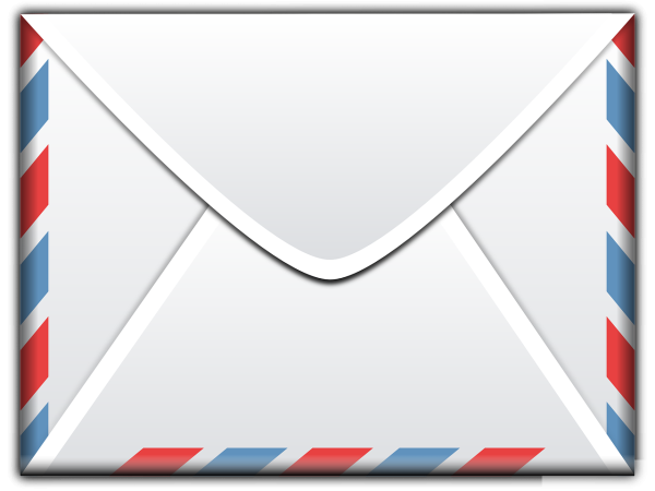 Письмо клипарт