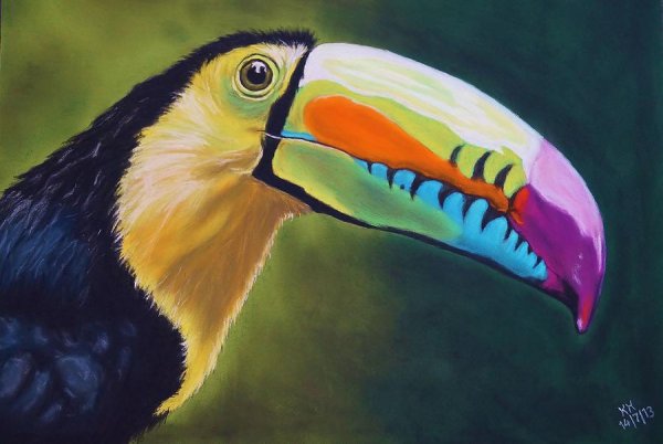 Тотем Тукан