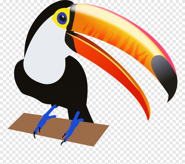 Покемон Тукан