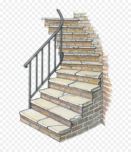 Ступеньки для рисования